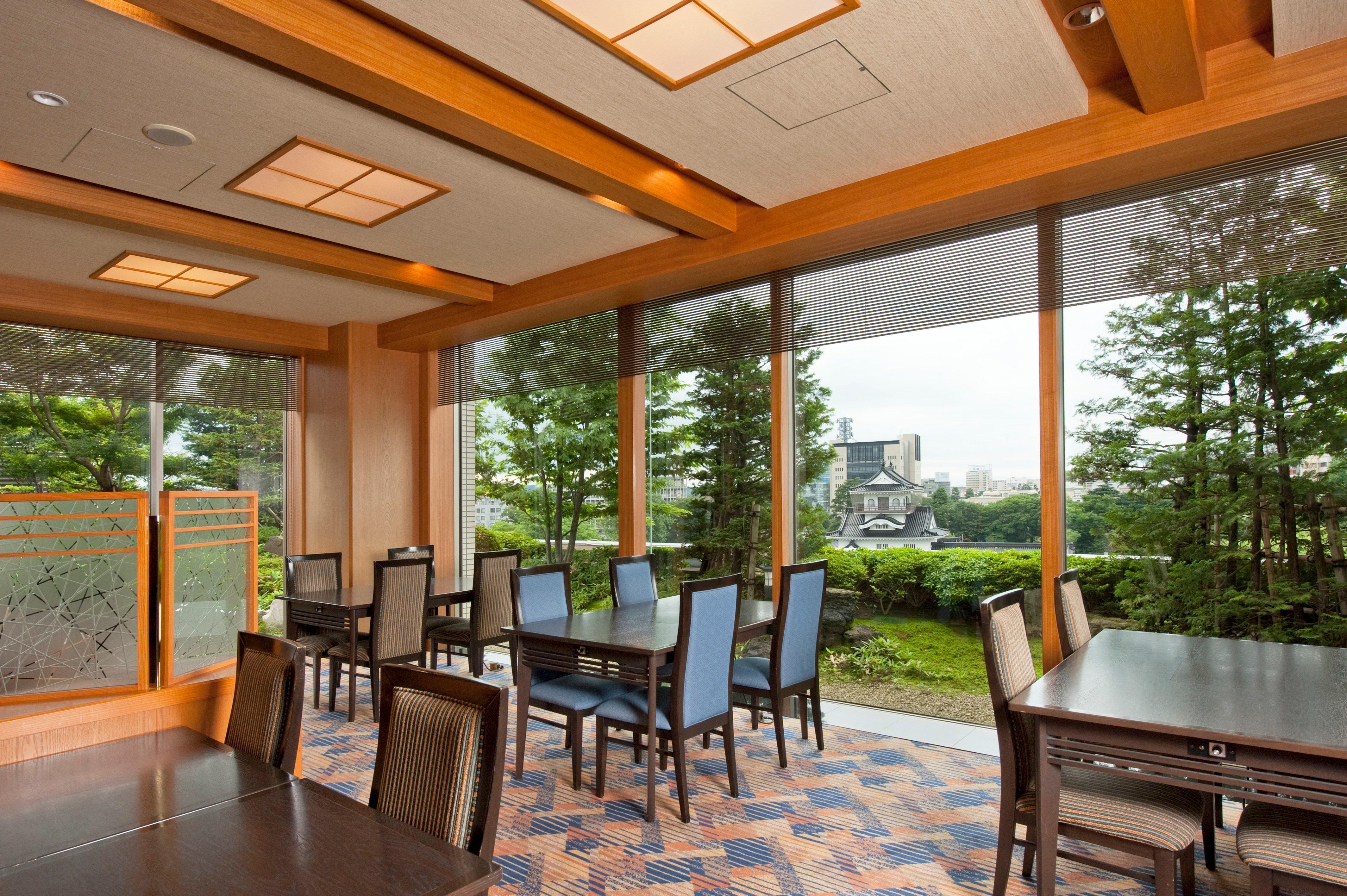 Ana Crowne Plaza Toyama By Ihg Hotell Eksteriør bilde