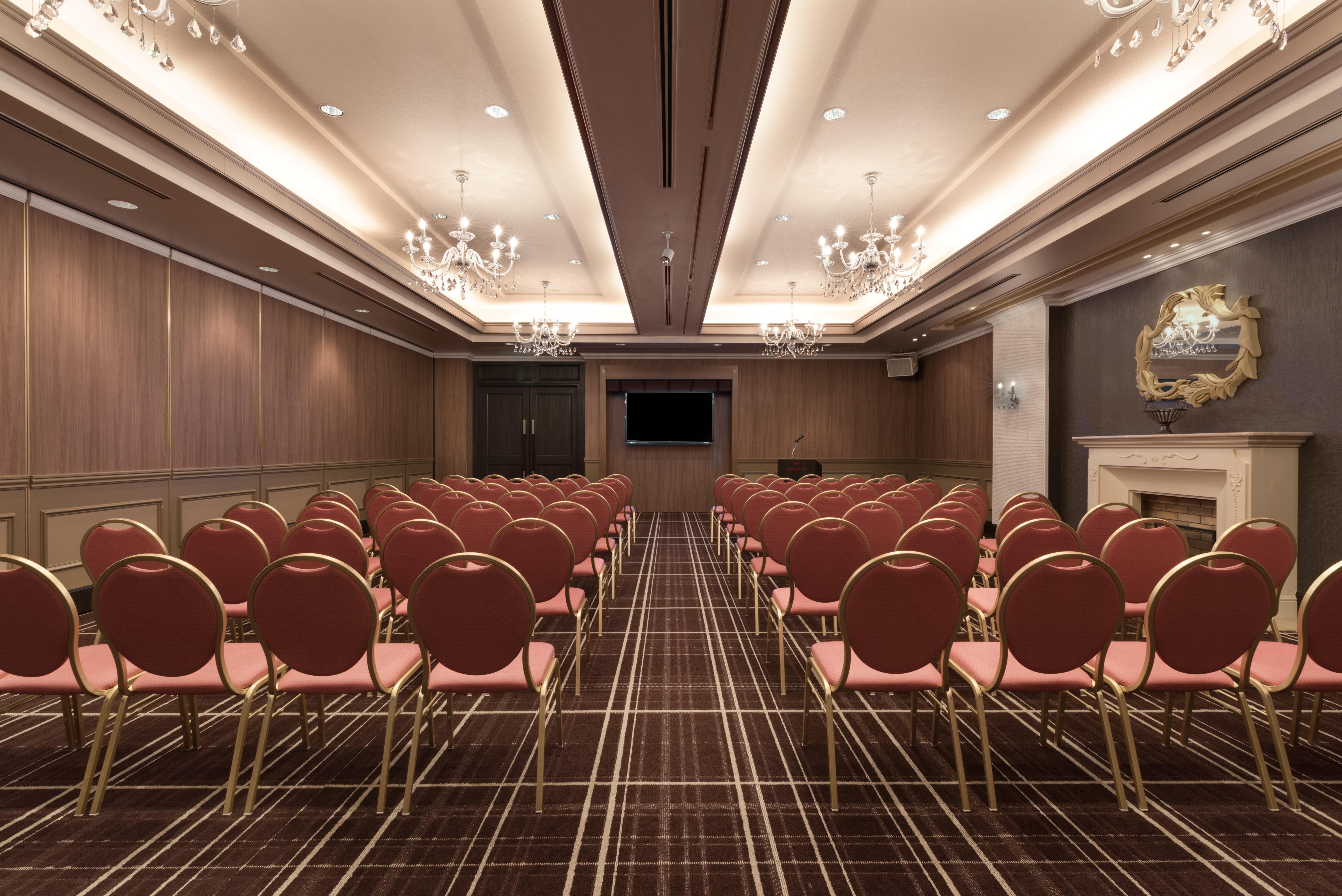 Ana Crowne Plaza Toyama By Ihg Hotell Eksteriør bilde