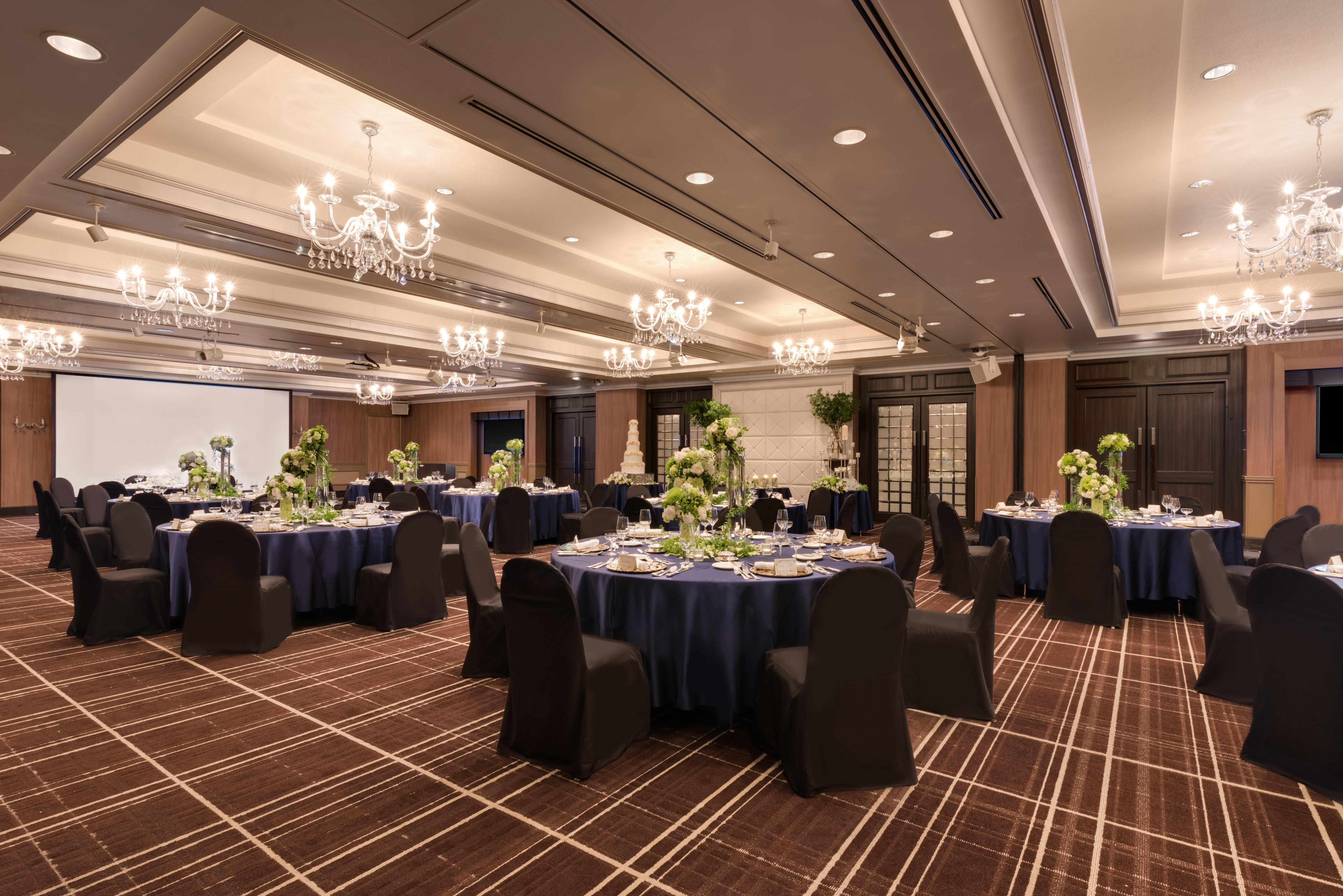 Ana Crowne Plaza Toyama By Ihg Hotell Eksteriør bilde