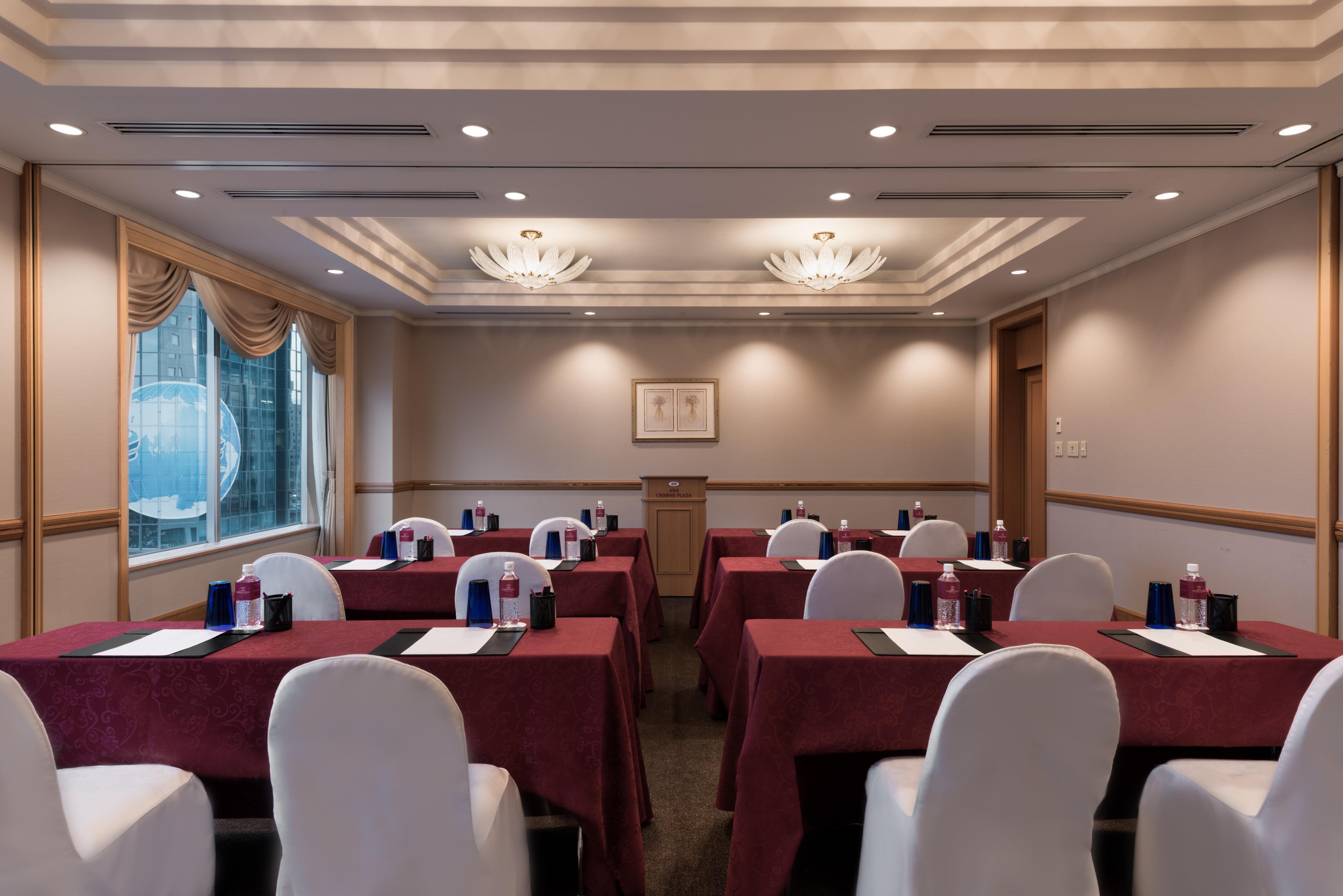 Ana Crowne Plaza Toyama By Ihg Hotell Eksteriør bilde