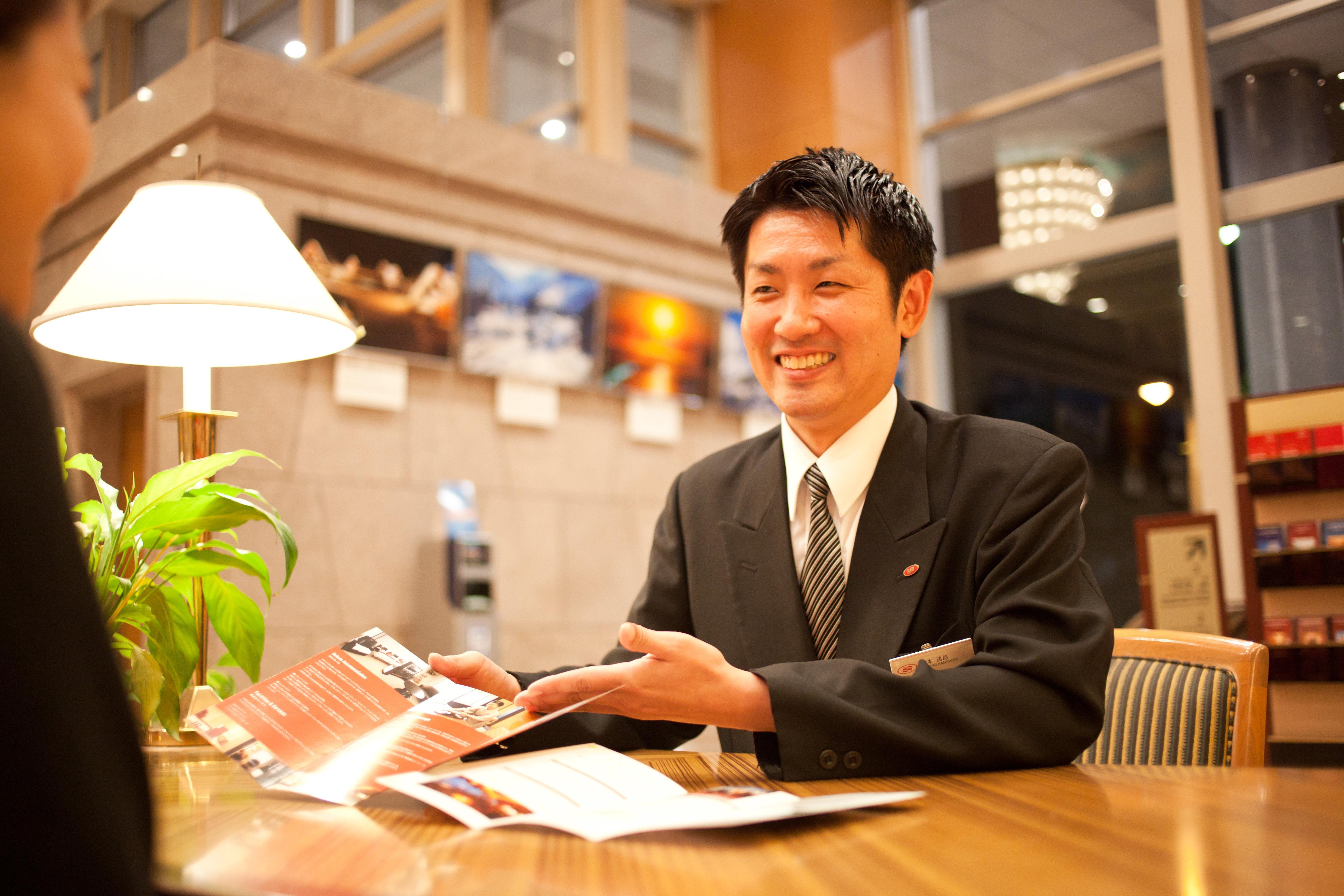 Ana Crowne Plaza Toyama By Ihg Hotell Eksteriør bilde