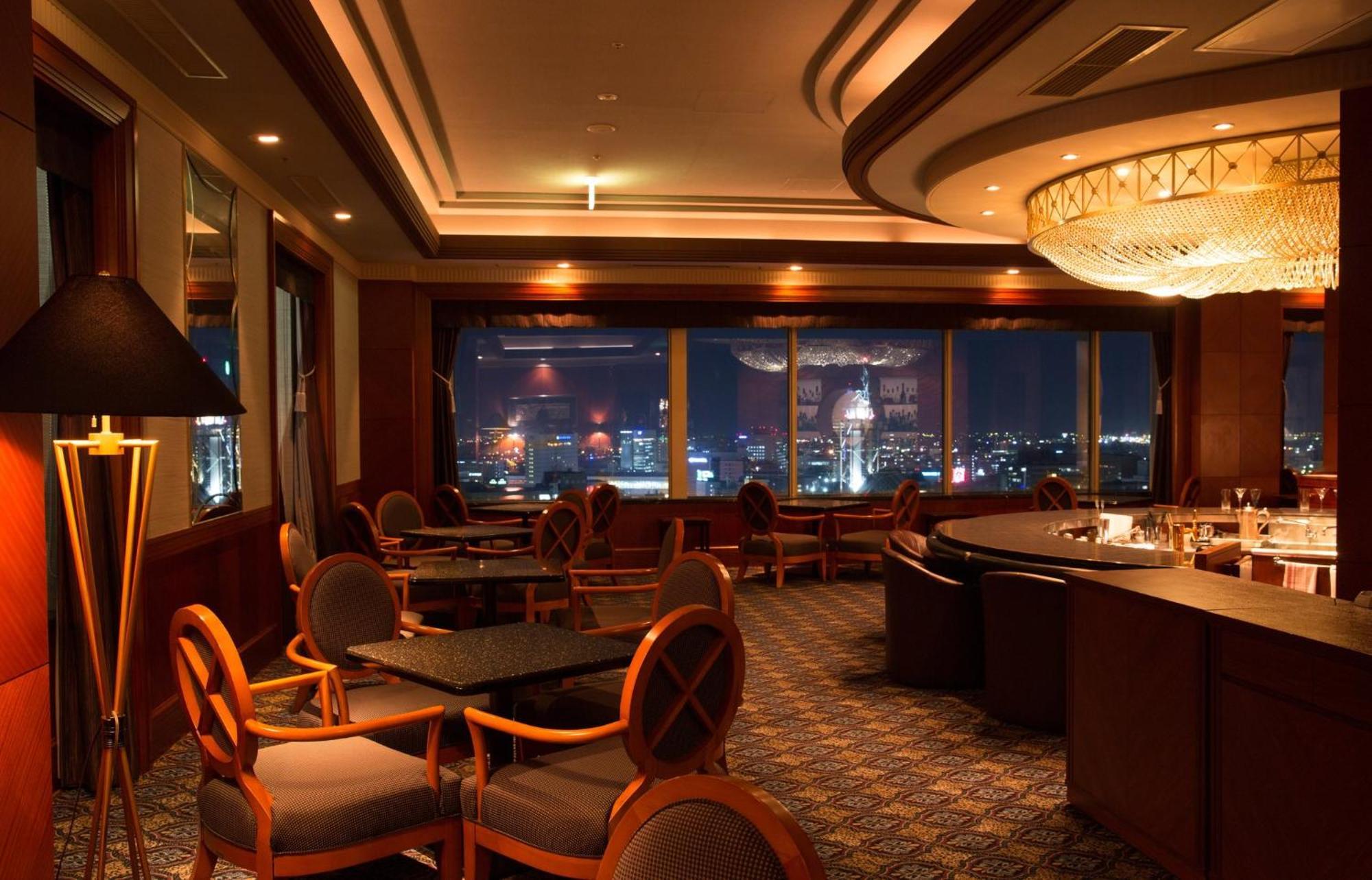 Ana Crowne Plaza Toyama By Ihg Hotell Eksteriør bilde
