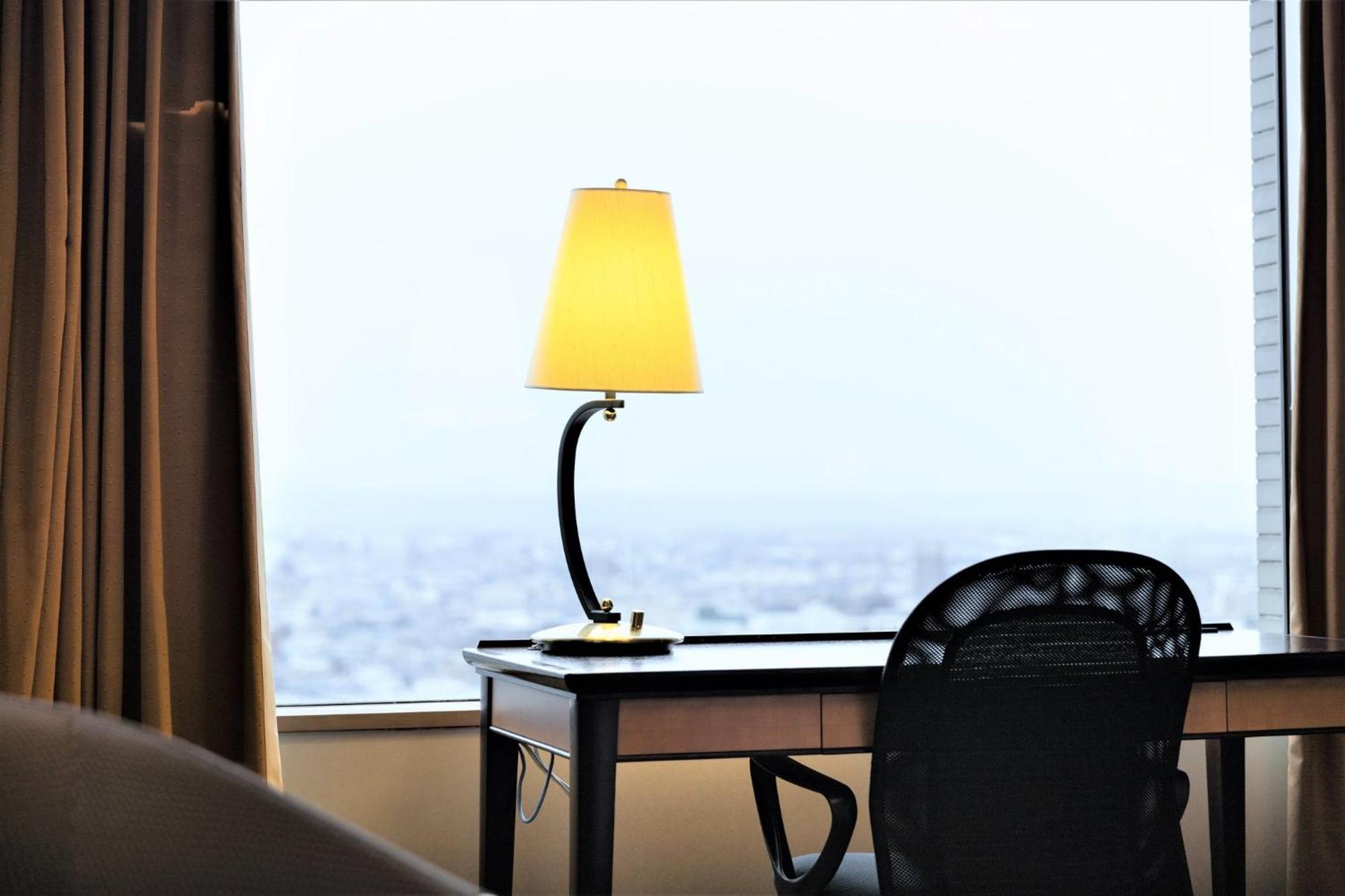 Ana Crowne Plaza Toyama By Ihg Hotell Eksteriør bilde
