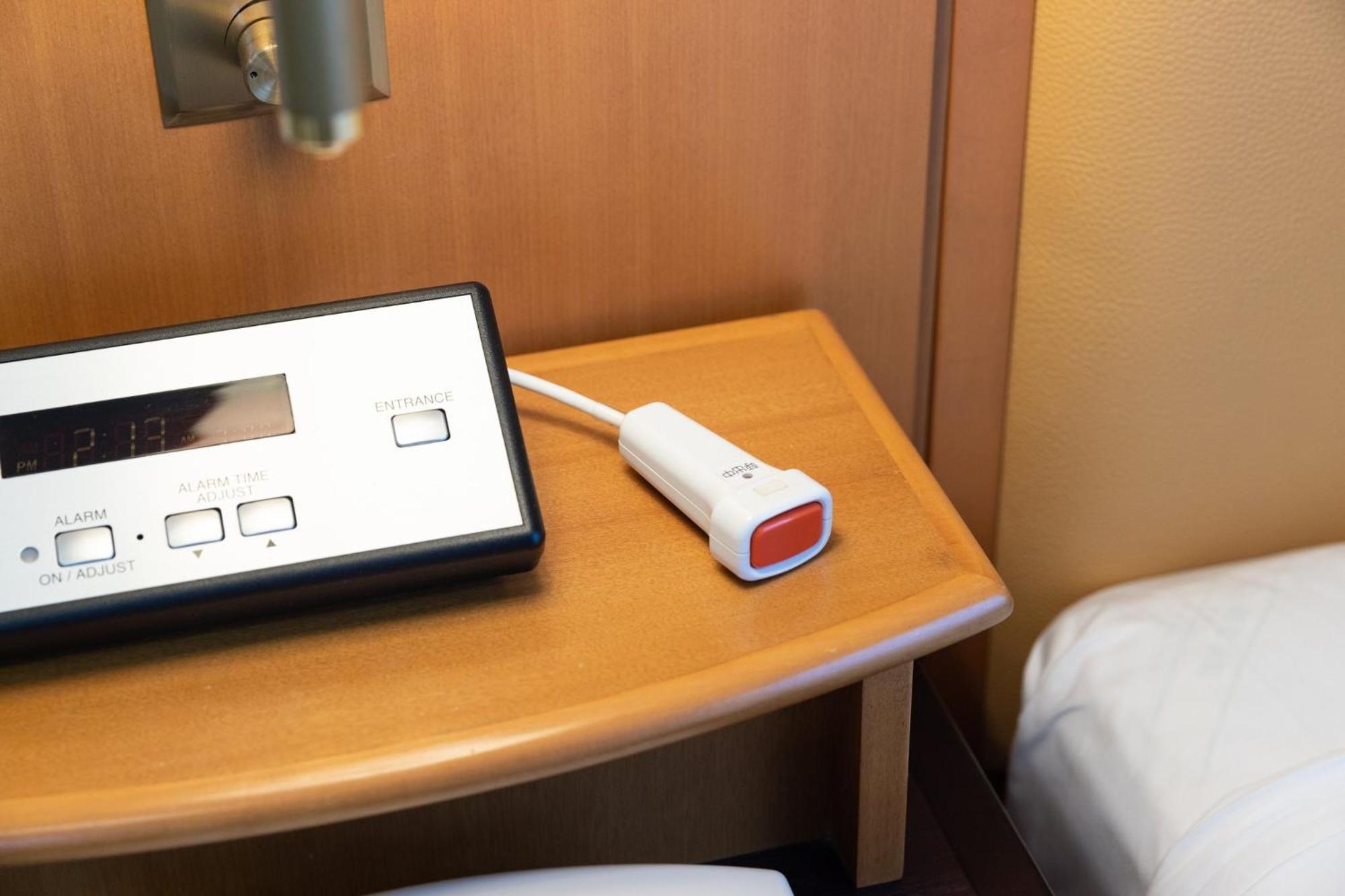 Ana Crowne Plaza Toyama By Ihg Hotell Eksteriør bilde